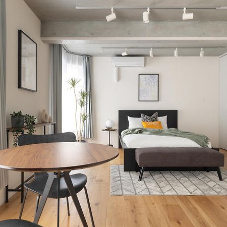 Dash Living Kagurazaka โตเกียว ภายนอก รูปภาพ