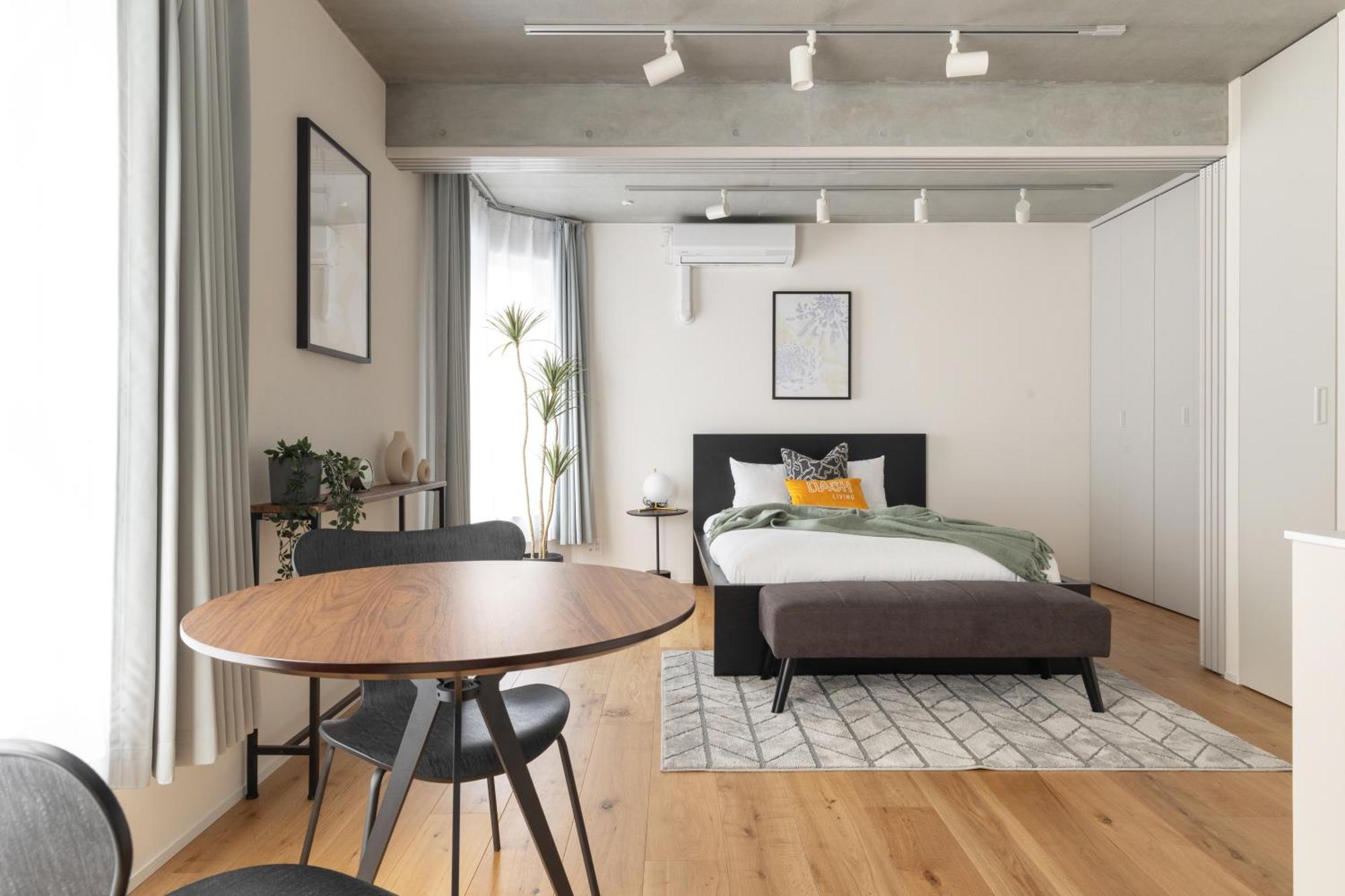 Dash Living Kagurazaka โตเกียว ภายนอก รูปภาพ