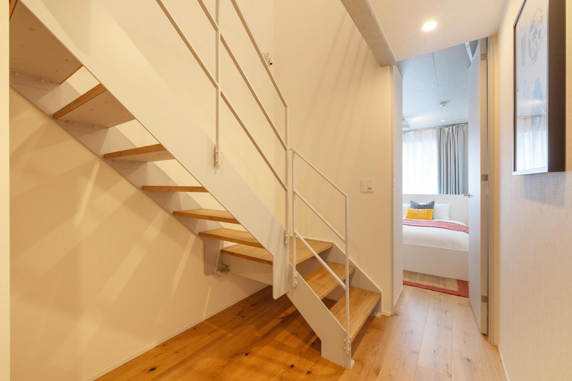 Dash Living Kagurazaka โตเกียว ภายนอก รูปภาพ