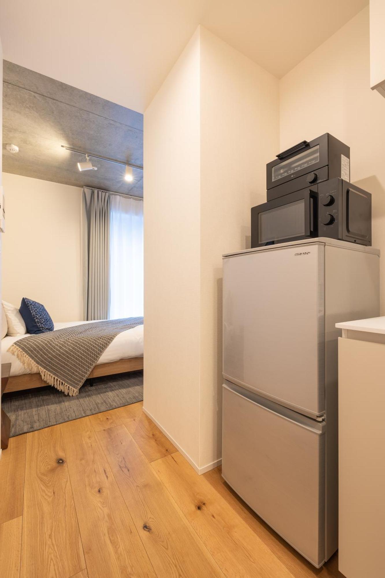 Dash Living Kagurazaka โตเกียว ภายนอก รูปภาพ