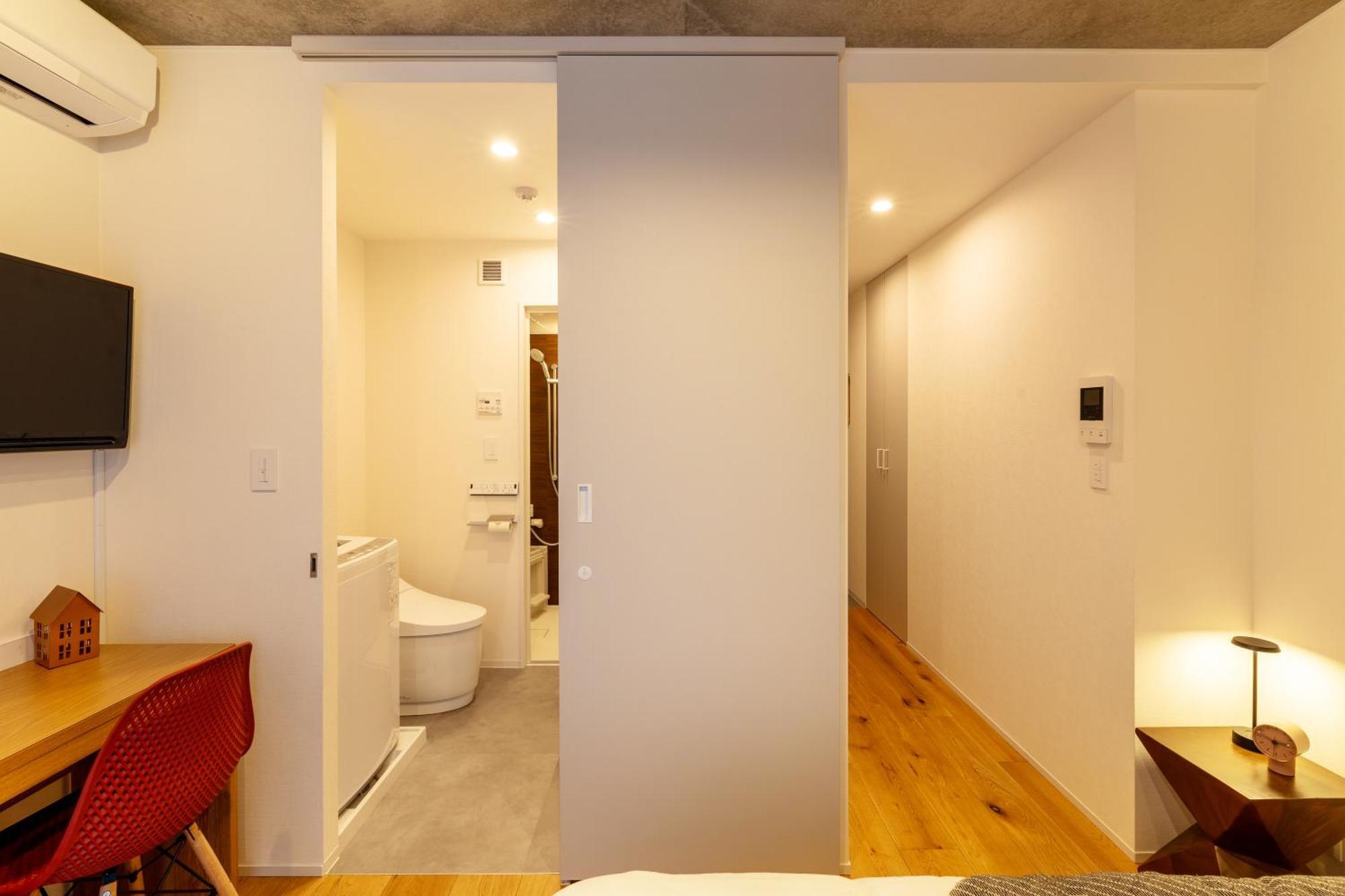 Dash Living Kagurazaka โตเกียว ภายนอก รูปภาพ