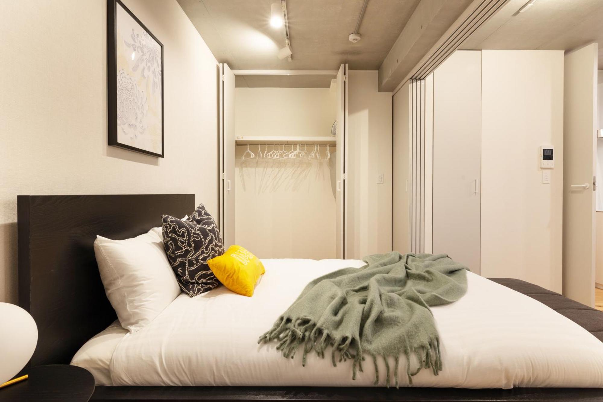 Dash Living Kagurazaka โตเกียว ภายนอก รูปภาพ
