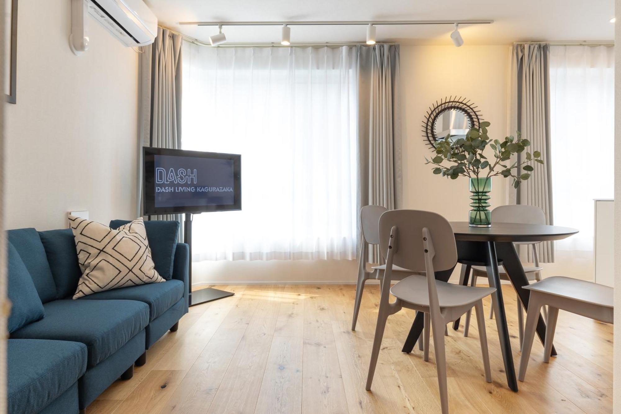 Dash Living Kagurazaka โตเกียว ภายนอก รูปภาพ