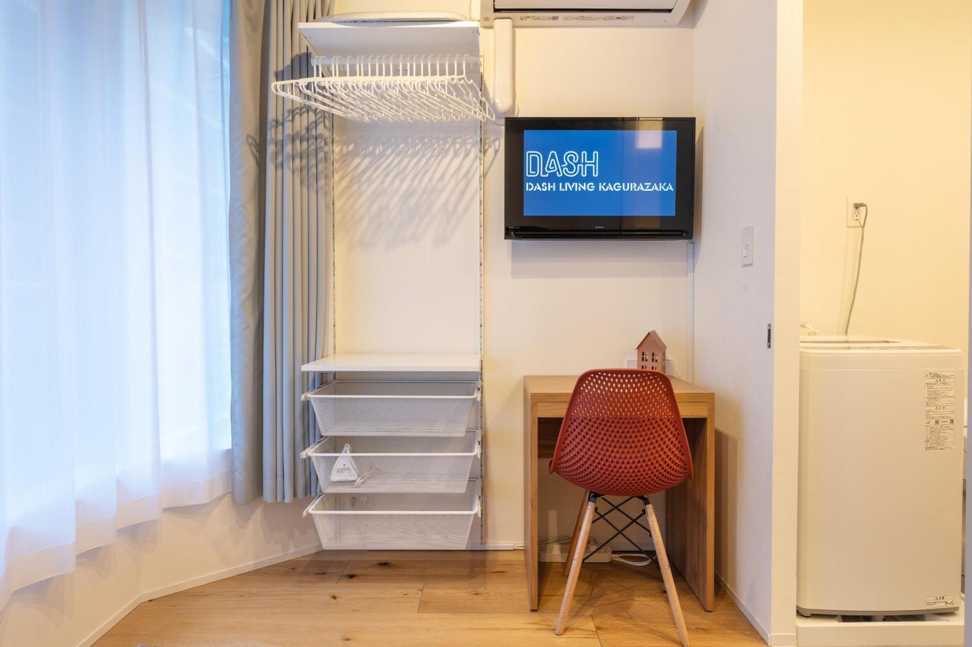 Dash Living Kagurazaka โตเกียว ภายนอก รูปภาพ