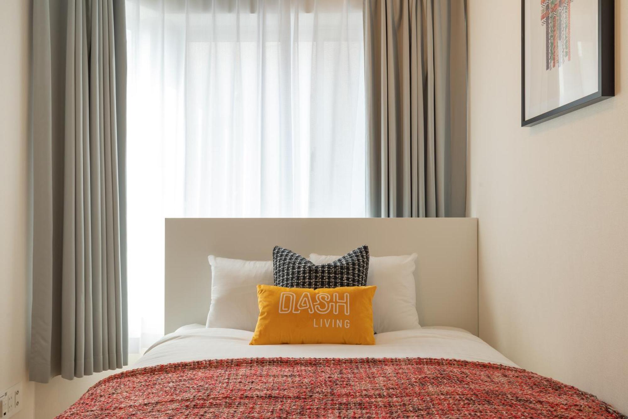 Dash Living Kagurazaka โตเกียว ภายนอก รูปภาพ