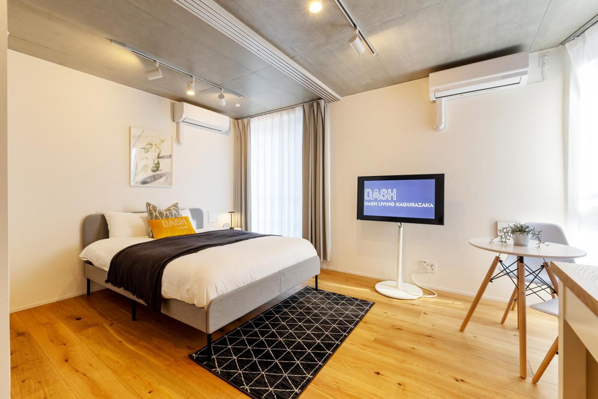 Dash Living Kagurazaka โตเกียว ภายนอก รูปภาพ