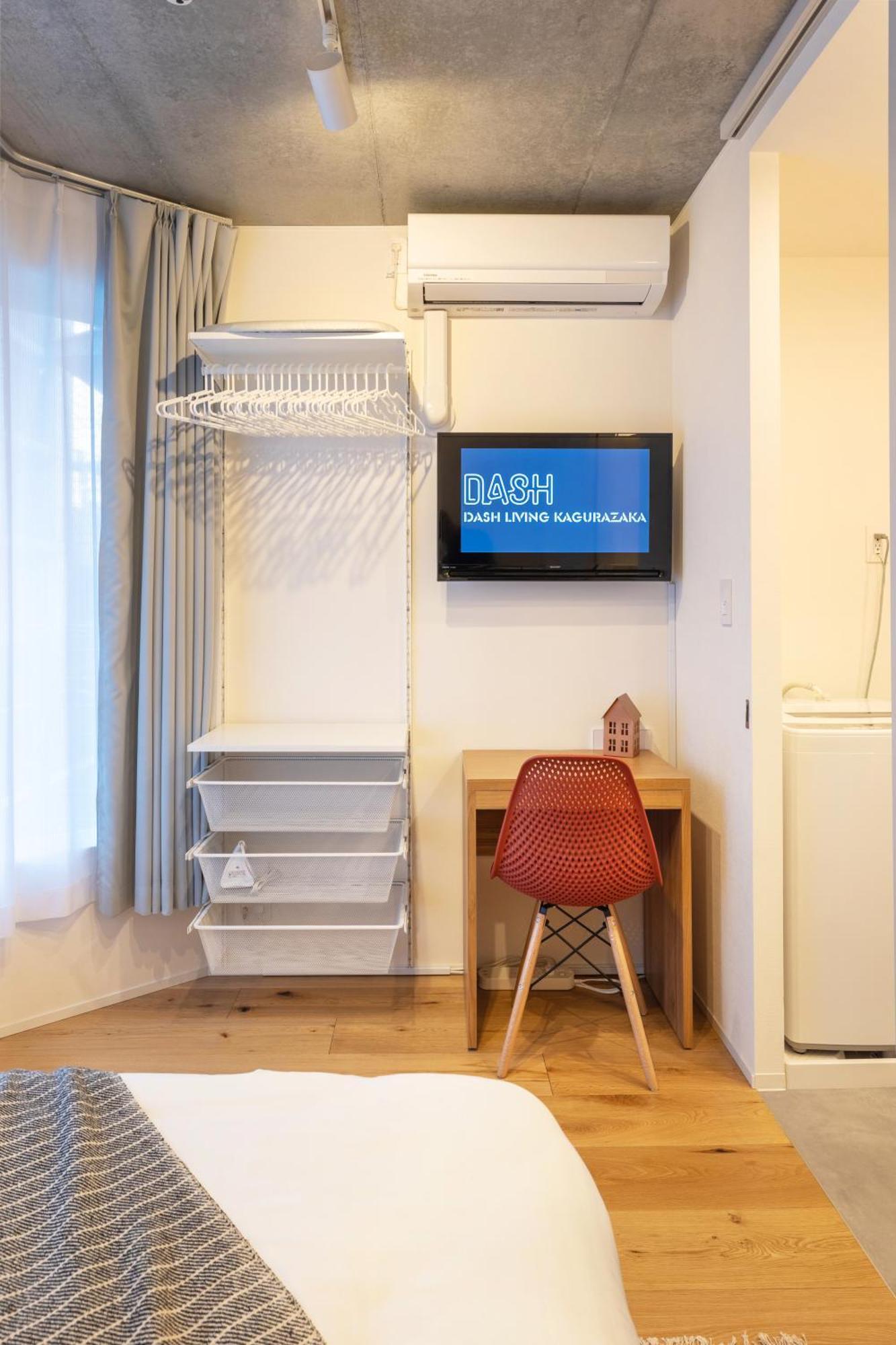 Dash Living Kagurazaka โตเกียว ภายนอก รูปภาพ