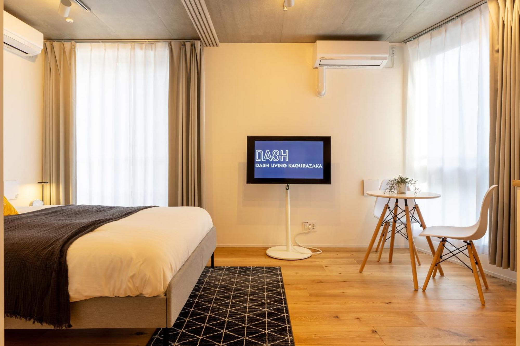Dash Living Kagurazaka โตเกียว ภายนอก รูปภาพ