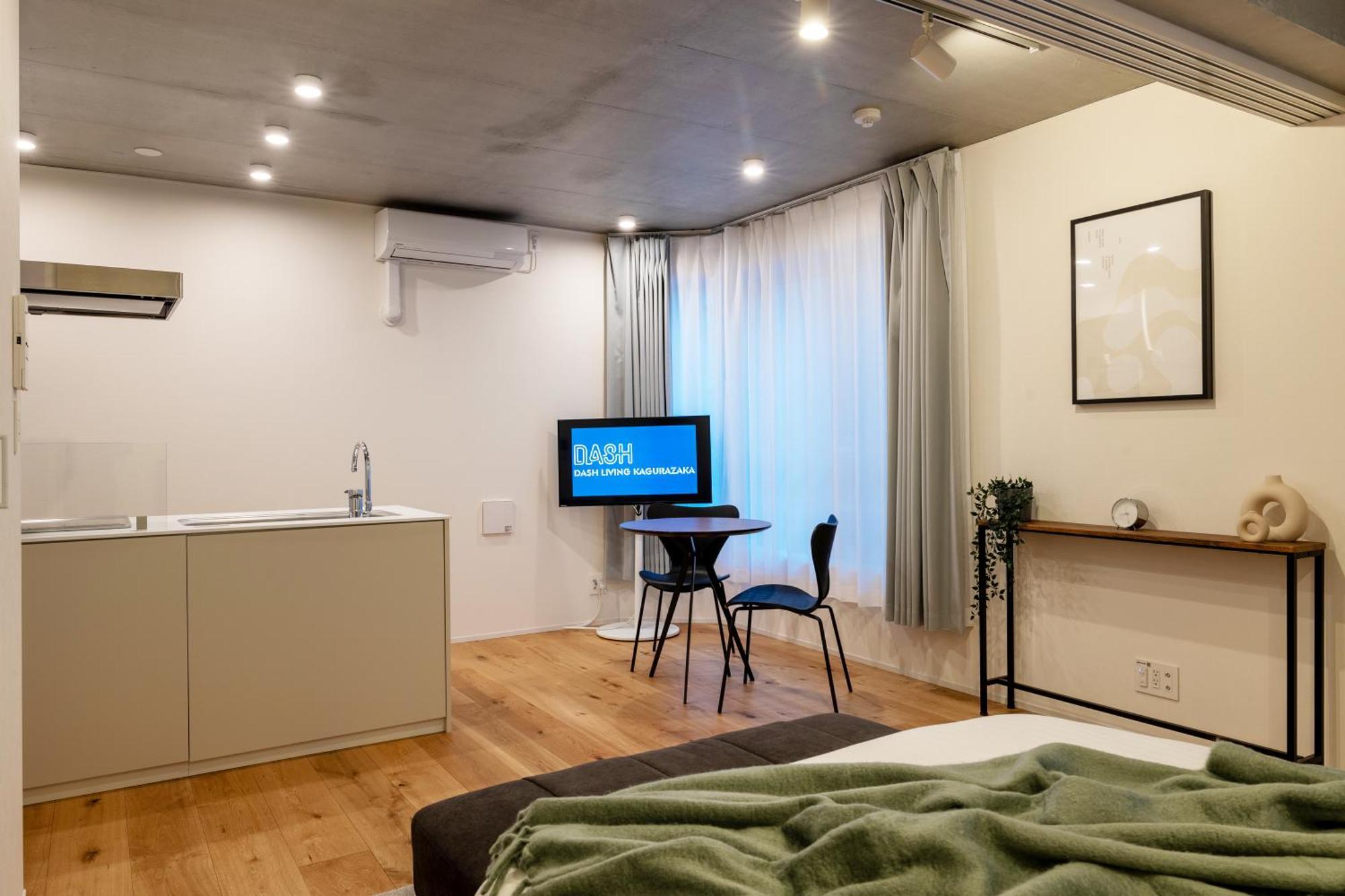 Dash Living Kagurazaka โตเกียว ภายนอก รูปภาพ