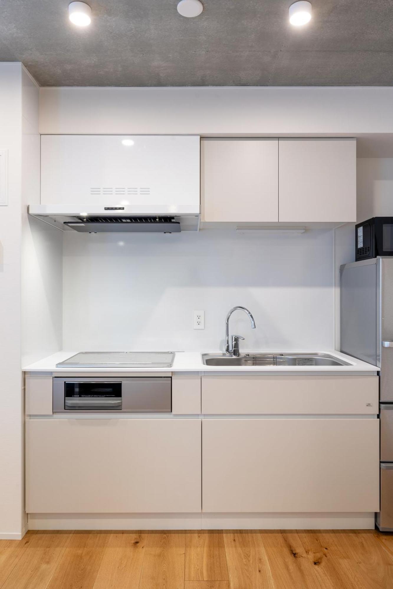 Dash Living Kagurazaka โตเกียว ภายนอก รูปภาพ