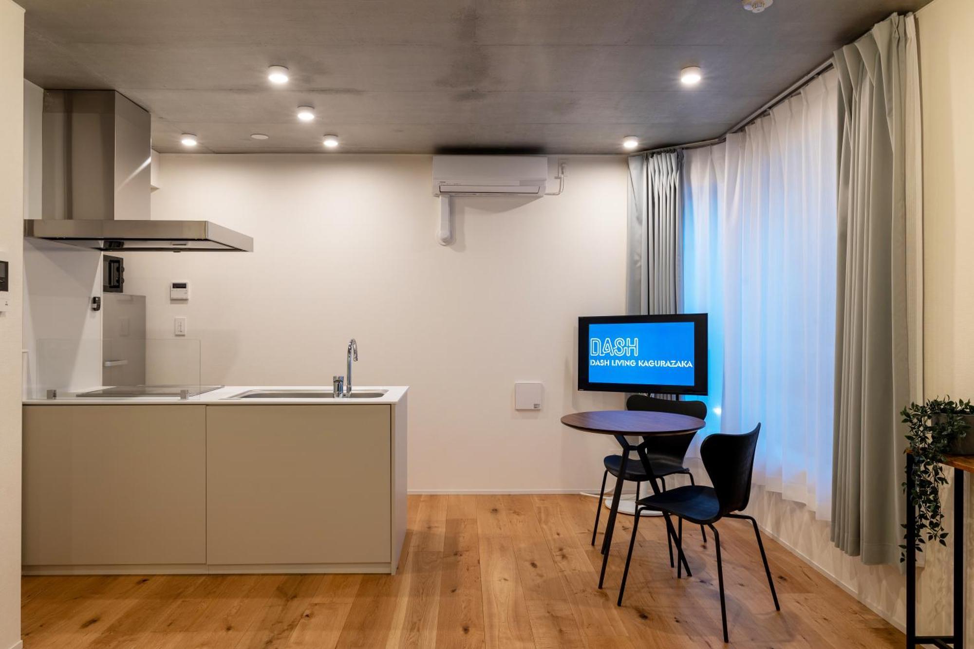 Dash Living Kagurazaka โตเกียว ภายนอก รูปภาพ