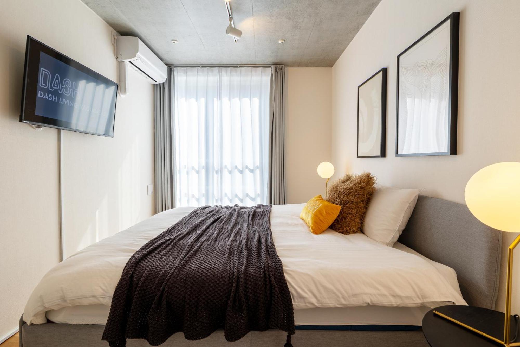 Dash Living Kagurazaka โตเกียว ภายนอก รูปภาพ