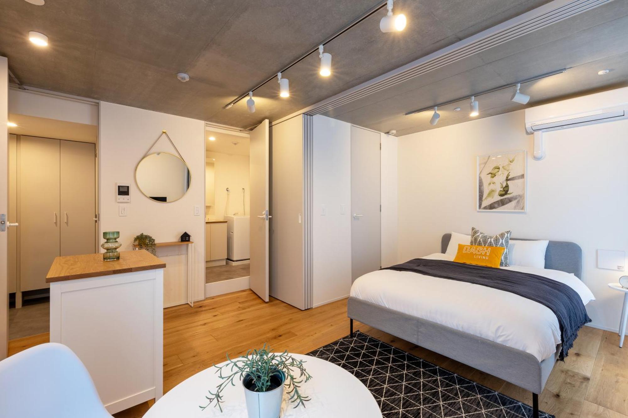 Dash Living Kagurazaka โตเกียว ภายนอก รูปภาพ