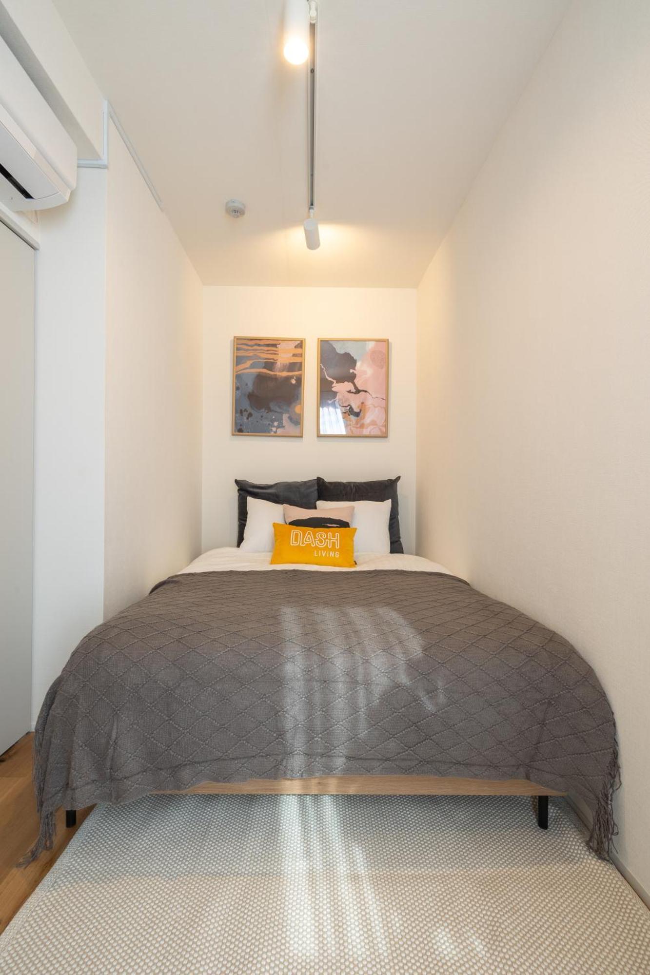 Dash Living Kagurazaka โตเกียว ภายนอก รูปภาพ
