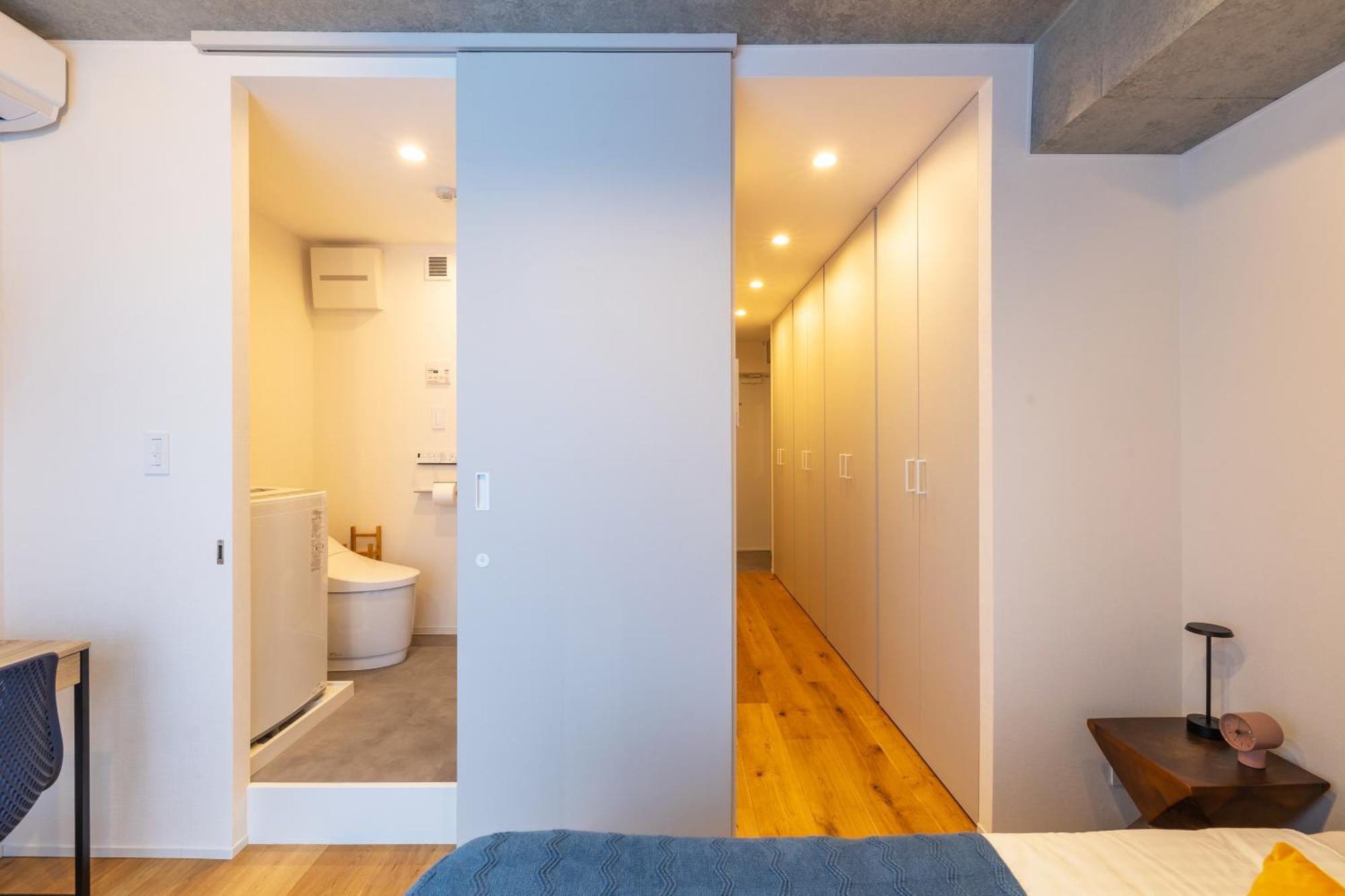 Dash Living Kagurazaka โตเกียว ภายนอก รูปภาพ