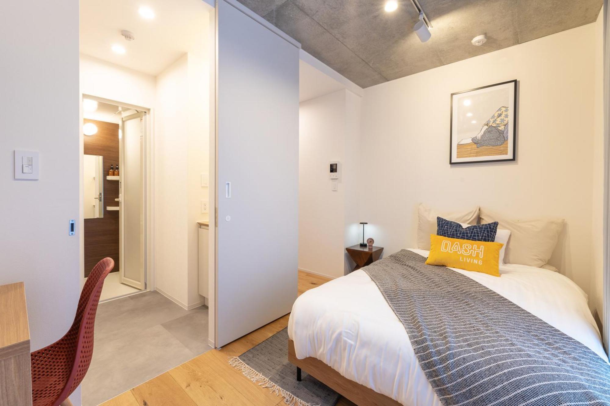 Dash Living Kagurazaka โตเกียว ภายนอก รูปภาพ